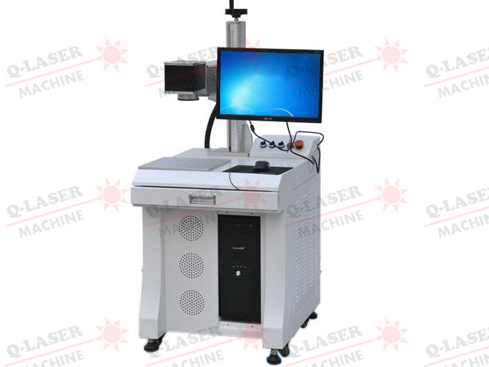 200F Fiber Laser Marking Machine