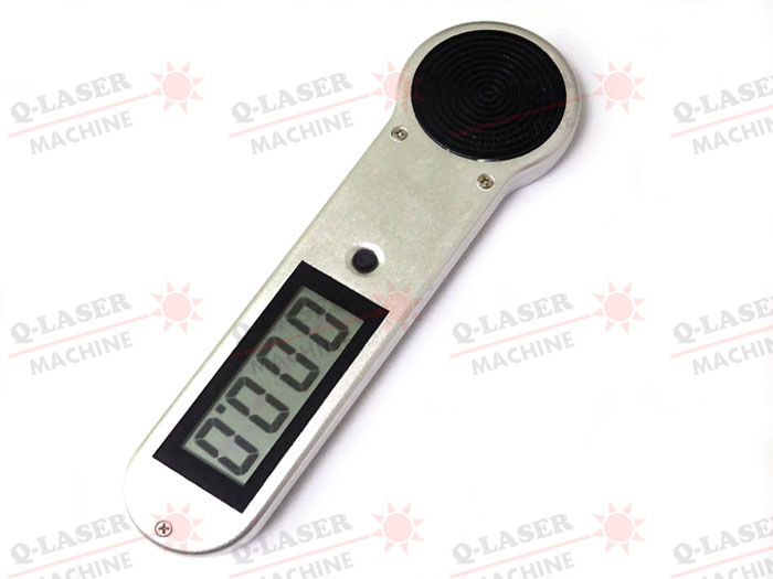 Hand-held co2 laser power meter 200w for co2 laser tube