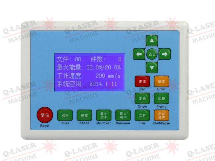 Ruida320-A Laser controller