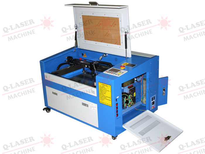 Mini 3050 Laser Engraving Machine