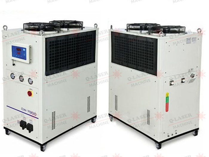 Laser Water Chiller CW-7800 For 600W-700W YAG laser