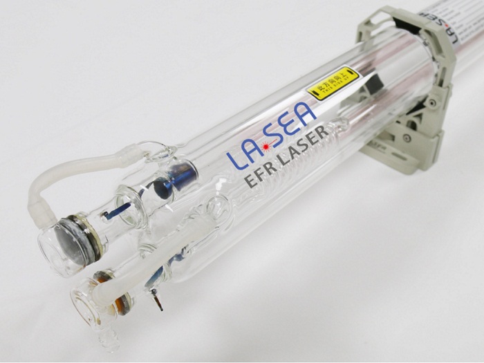 F220 CO2 Laser Tube Specialized For Metal & Non-Metal Laser cutter