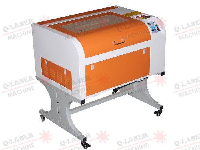 new product small 4060 Laser Engraving Machine