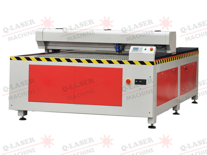 1325SL Laser Meatal&Non Metal Cutting  Machine