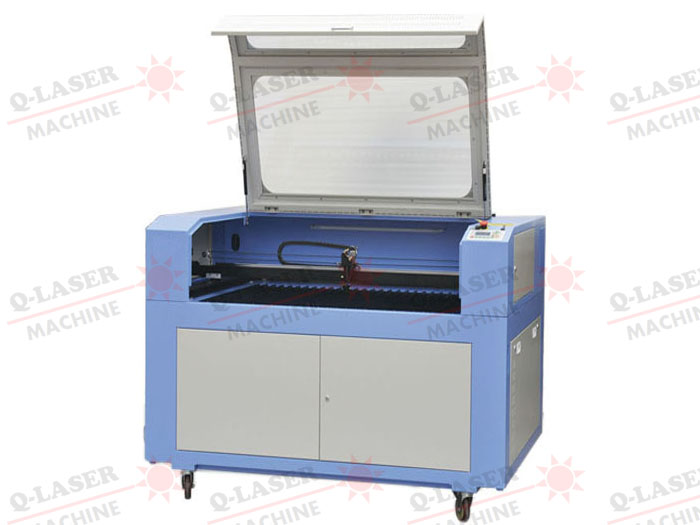 9060 Laser Cutting And Engraving Machine